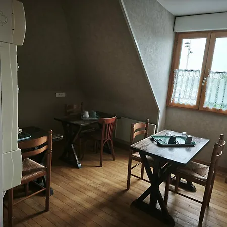 Les Ecluses 住宿加早餐酒店 勒克罗图瓦