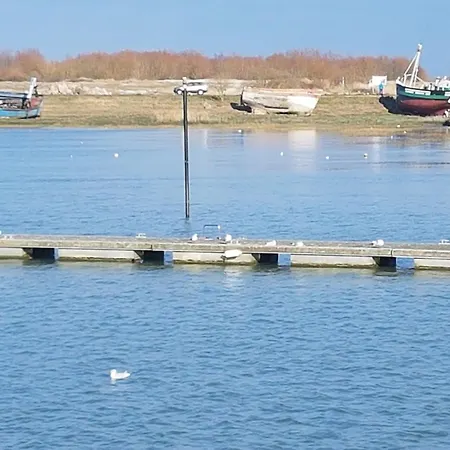 Couette-café Les écluses 3*