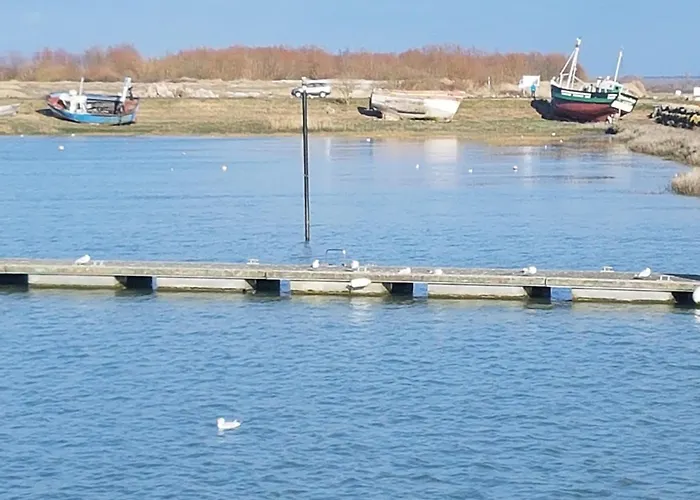 Bed & Breakfast Les Ecluses 3*